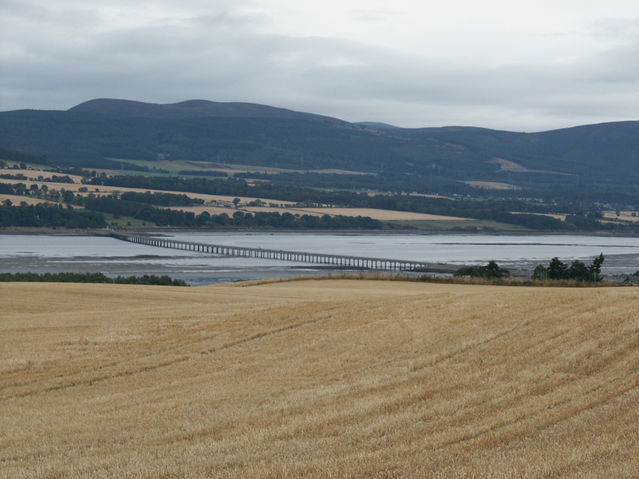 Cromarty Bridge